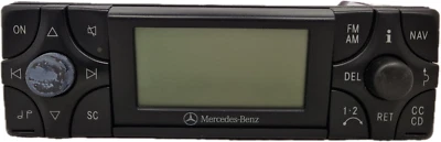 MERCEDES-BENZ *A2088200589* Autoradio - Bild 1 von 4