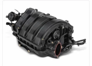 2013 Hyundai Sonata throttle body with intake - Picture 1 of 2