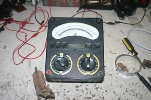 AVO 8 MK5  FRUNKEN-STEEN  MULTIMETER - Picture 1 of 8
