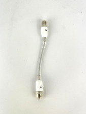 Composite  Adapter Cable  S-Video to RCA 603-2679 for Apple  iMac G4 G5 -NEW