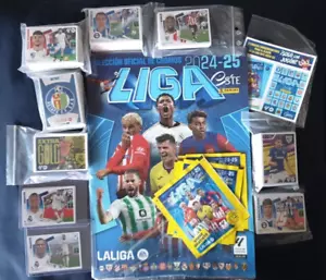 PANINI LIGA ESTE 2024/25 2025 ALBUM+FULL SET YAMAL MBAPPE BELLINGHAM ENDRICK - Imagen 1 de 2