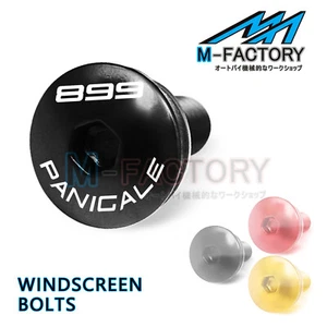 Juego de tornillos de carenado para Ducati 899 Panigale 13-19 14 15 16 17 18 - Imagen 1 de 1