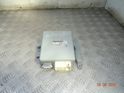 2019 LEXUS CT200H CVT MK1 FL2 5DRS HATCH POWER STEERING CONTROL MODULE *5737 - Image 1 of 4