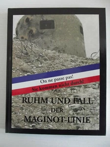 Ruhm und Fall der Maginot-Linie (Deutsch) Gebundenes Buch – 1. Oktober 2005-NEU - Foto 1 di 6
