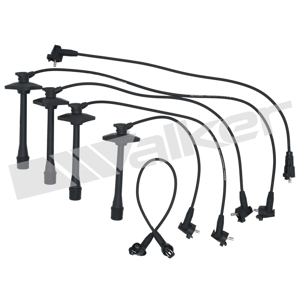 Juego de cables de bujía Walker para Toyota Celica 1994-1996 2,2 L L4 Foto 1 de 1