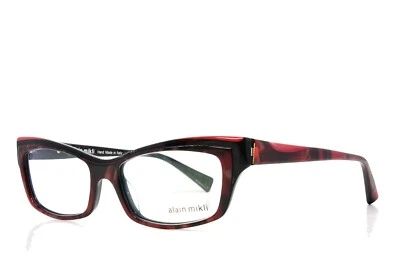 Marco de gafas Alain Mikli 3040 C001 - 52-16-140 nuevo auténtico Foto 1 de 4