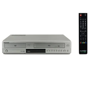 Samsung DVD-V5600 DVD VHS Player Kombigerät Videorecorder VCR Rekorder Kombo GU - Bild 1 von 8
