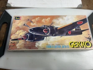 Revell J1N1-S Gekko (Irving)...Kit H-105 ...1/72 - Picture 1 of 2