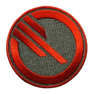 Inferno Squad Patch (3.0 inch-Hook Fastener S15) - Picture 1 of 1