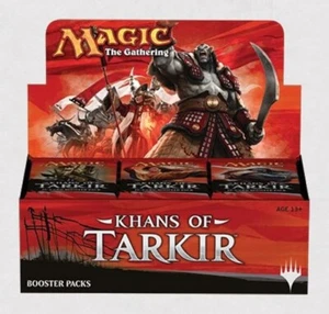 Magic The Gathering KHANS OF TARKIR commons set x1 - Picture 1 of 1
