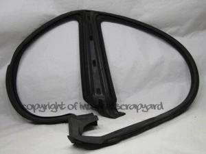 Subaru Impreza MK2 bugeye 00-07 OS right side door window glass rubber seal.. - Picture 1 of 4