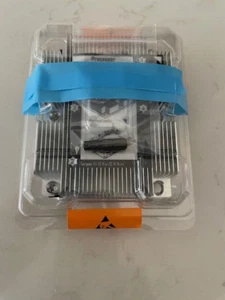 4XG7A37933 SR530/SR570/SR630 Intel Xeon Silver 4210 10C 85W 2.2GHz Processor w/o - Picture 1 of 4