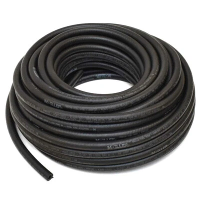 Moeller Boat Fuel Hose 365-0560 | Rubber 5/16 Inch ID (100 FT) - Image 1 of 3