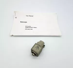 Filtro Tektronix Tek FS156 SDH/SONET - Imagen 1 de 6