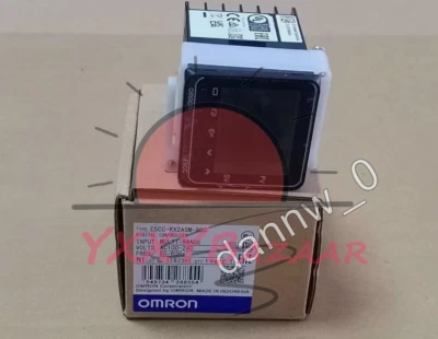 1PC New   Omron E5CC-RX2ASM-800 Temperature Controller - Image 1 of 3