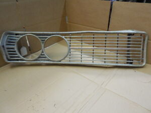 Ford Galaxie 500 Front Aluminum Radiator Grille/Headlight Assembly Bezel LH F995