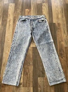 Jeans Levi's 501-0109 lavado ácido para hombre talla W32 L29,5 vintage - Imagen 1 de 17