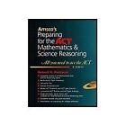 Preparing For The Act Mathematics & Science Reasoning By Robert D. Postman Mint