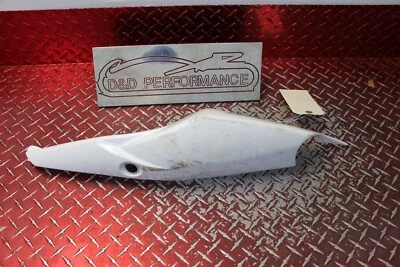 2007 - 2008 GSXR 1000 AFTER MARKET ZXMT LEFT TAIL FAIRING PLASTIC HB155 - Image 1 of 4
