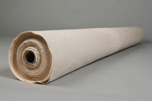 Upholstery Craft Base Cloth Cream Cambric Cotton Lining 60" wide 10 metre - Picture 1 of 1