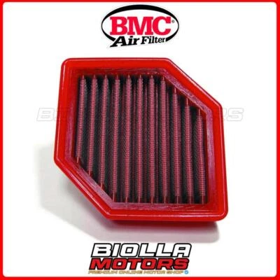 FM439/01 FILTRO ARIA BMC BMW K 1200 GT 2007 SPORTIVO LAVABILE - Изображение 1 из 4