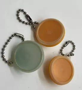 Elección de mini llaveros Tupperware llaveros vintage #1306 - Imagen 1 de 4