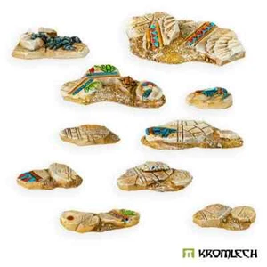 KIT BASE KROMLECH FANTASY STYGIAN PEQUEÑO - Imagen 1 de 6
