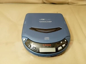 Clatronic CDP 357 Discman  tragbarer CD Player für ERSATZTEILE - Bild 1 von 6
