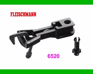 FLEISCHMANN 6520, Haken-Schlitz-Kupplung, Spur H0, 1 Stück, neuwertig. - Bild 1 von 3