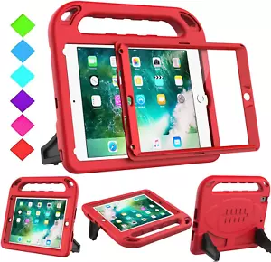Funda para niños para iPad 9.7 2018/2017/iPad Air 2/1/Pro 9.7-Built - Imagen 1 de 12