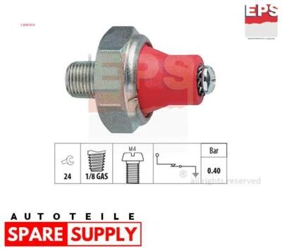 ÖLDRUCKSCHALTER FÜR ACURA HONDA HYUNDAI EPS 1.800.014 - Bild 1 von 4