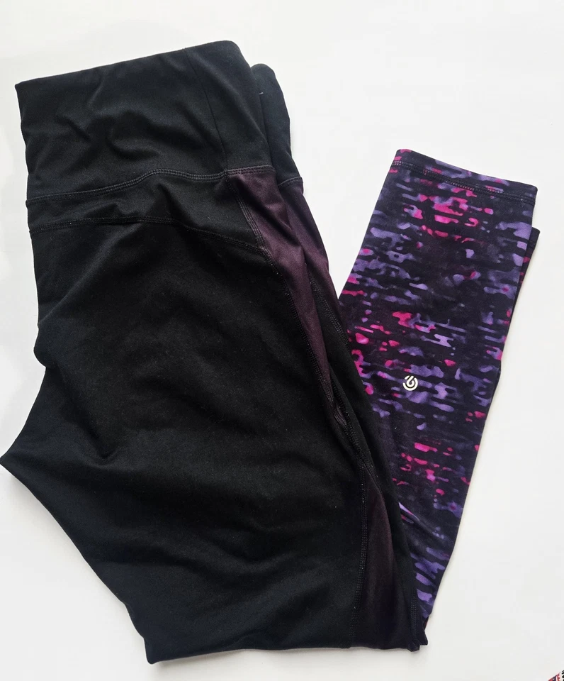 C9 by Champion Women's XXL Leggings Running Fit Duo Dry Compression Pocket - Изображение 1 из 4