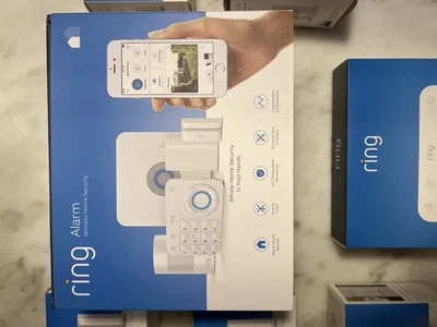 Ring Alarm Wireless Home Security System - Image 1 of 2