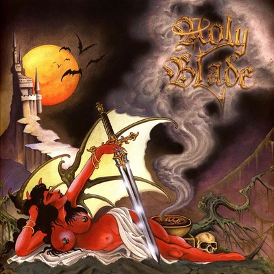 Holy Blade - Holy Blade (Vinyl LP - 2024 - Original) - Bild 1 von 3