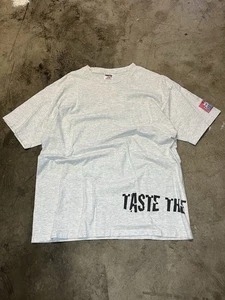 Vintage 90s Pepsi Cola “Taste The Wild Side” single stitch promo tee - Picture 1 of 8