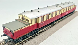 Liliput 17702 HO Akkutriebwagen Wittfeld 459/460 der DRG - fährt gut DC - Bild 1 von 20