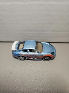 HOT WHEELS ~ PORSCHE 911 GT3 CUP 2001 sauber neuwertig Kombiversand gewinnt - Bild 1 von 5