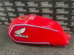 1984 Honda  CB125S  Gas Petrol Fuel Tank ~ OEM - Bild 1 von 17