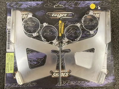 NUEVO GENUINO MEMPHIS SOMBRAS 2321-0014 VICTORIA KINGPIN 2004 KIT GRASO/DELGADO Foto 1 de 2