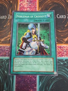 Yugioh Nobleman of Crossout PSV-034 Super Rare OG Unlimited Near Mint - Picture 1 of 4