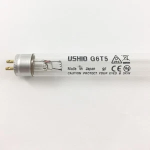 for Light Sources LTC6T5 Germicidal UV Replacement bulb - Ushio OEM bulb - Picture 1 of 4
