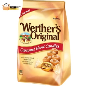Hartkaramell Bonbons (39,75 Oz.) - Bild 1 von 12