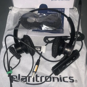 Plantronics Blackwire C620 M/A USB-A Headset 79930-42 - Bild 1 von 5