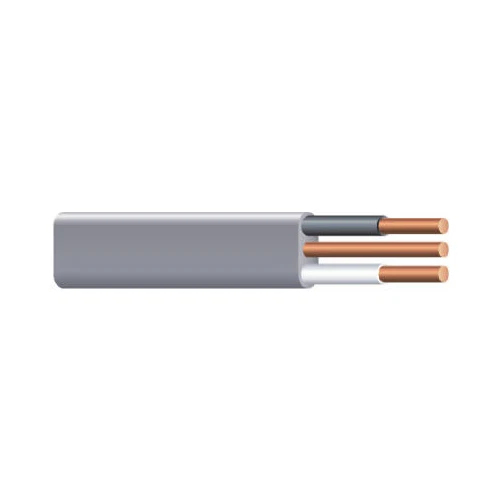 Southwire 13054226 Underground Feeder Cable With Ground, 100 Ft. - Quantity 1 - Image 1 of 1