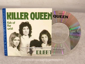 Queen - Killer Queen [1974] (3-Track 3-Inch CD Single 1988) - Picture 1 of 4
