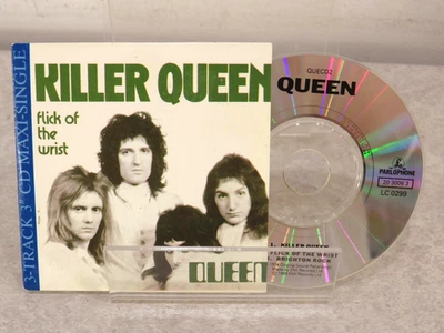Queen - Killer Queen [1974] (3-Track 3-Inch CD Single 1988) - Image 1 of 4