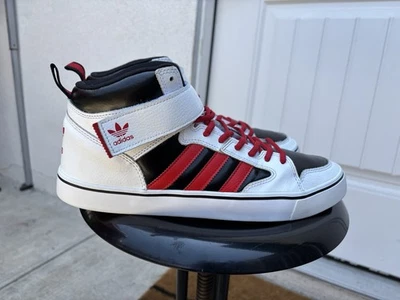 Adidas Virial 2 Mid Negro Rojo Blanco Talla 11 EE. UU. Foto 1 de 4