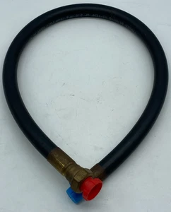 Volvo Penta 3861442 oil hose HSW630A transmission OEM - Picture 1 of 5