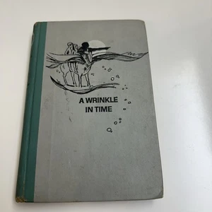 A Wrinkle In Time By Madeline L'engle 1962 Hardcover - Imagen 1 de 18