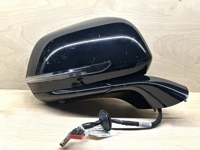 2020-2023 LINCOLN AVIATOR RH PASSENGER SIDE MIRROR W/BLIND SPOT, CAMERA OEM - Imagem 1 de 4